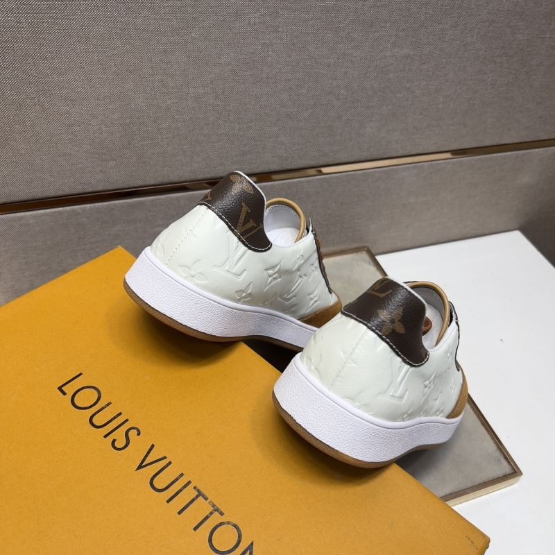 Louis Vuitton Low Shoes